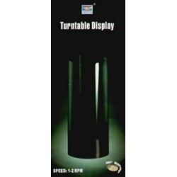 TURNTABLE DISPLAY 84 X (47 x 150)MM FLAT COVER