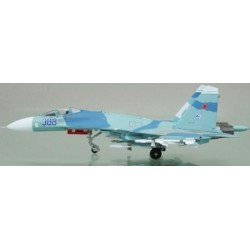 WTW144-10002 - 1/144 SU27 FLANKER RUSSIA AIR FIRU 388 BLUE