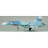 WTW144-10002 - 1/144 SU27 FLANKER RUSSIA AIR FIRU 388 BLUE