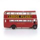EFE 1/76 AEC STL BUS LONDON TRANSPORT ROUTE 138 HAYES 27805