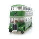EFE 1/76 DUNDEE / COURIER DOUBLE DECK BUS FINTRY ROUTE 33 10113