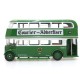 EFE 1/76 DUNDEE / COURIER DOUBLE DECK BUS FINTRY ROUTE 33 10113