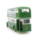 EFE 1/76 DUNDEE / COURIER DOUBLE DECK BUS FINTRY ROUTE 33 10113