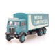 EFE 1/76 AEC MAMMOTH MAJOR 3 AXLE BOXVAN LORRY WELCH'S TRANSPORT LTD 10905DL