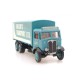 EFE 1/76 AEC MAMMOTH MAJOR 3 AXLE BOXVAN LORRY WELCH'S TRANSPORT LTD 10905DL