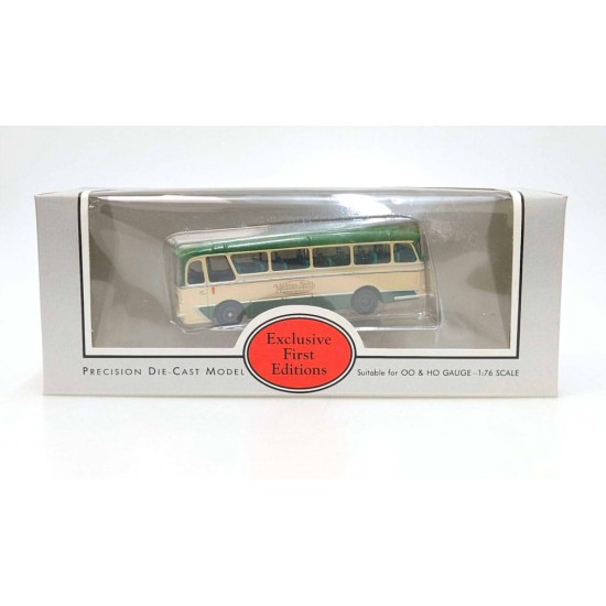EFE 1/76 MAIDSTONE & DISTRICT HARRINGTON GRENADIER COACH 12301