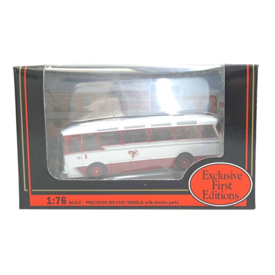 EFE 1/76 HARRINGTON GRENADIER COACH ELLEN SMITH TOURS ROCHDALE 12305