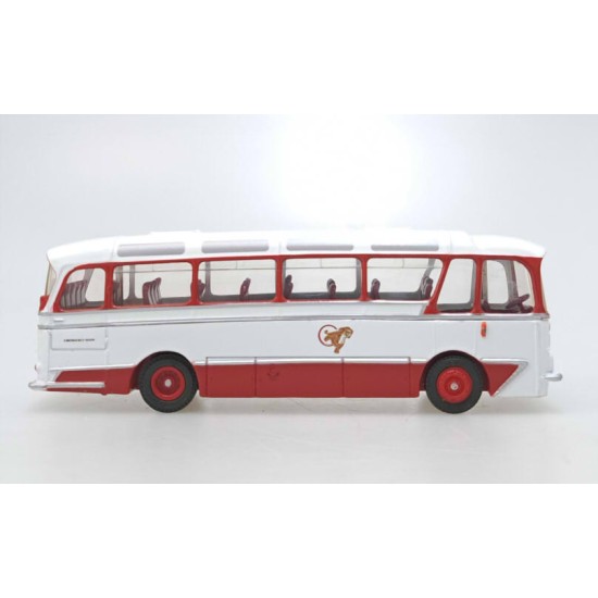 EFE 1/76 HARRINGTON GRENADIER COACH ELLEN SMITH TOURS ROCHDALE 12305