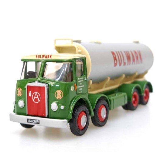 EFE 1/76 ATKINSON 8 WHEEL ROUND TANKER BULWARK 13204