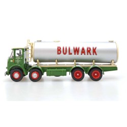 EFE 1/76 ATKINSON 8 WHEEL ROUND TANKER BULWARK 13204 EFE 1/76 ATKINSON 8 WHEEL ROUND TANKER BULWARK 13204