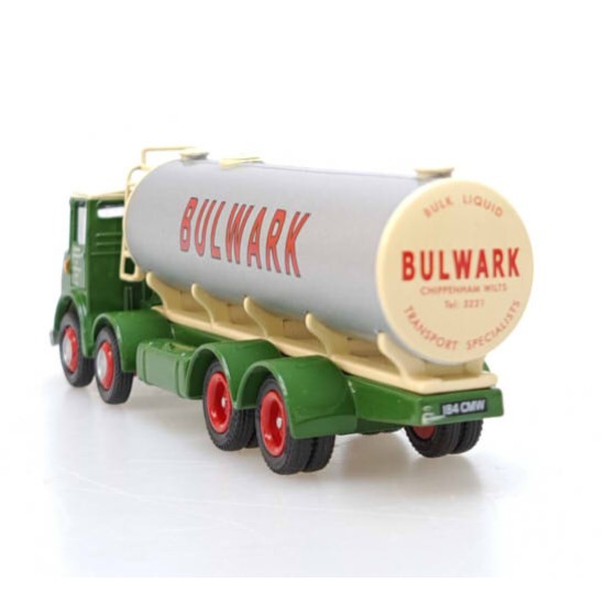 EFE 1/76 ATKINSON 8 WHEEL ROUND TANKER BULWARK 13204