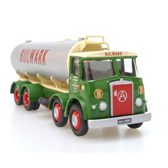 EFE 1/76 ATKINSON 8 WHEEL ROUND TANKER BULWARK 13204