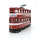 EFE 1/76 LEED TRANSPORTS HORSEFIELD TRAM JACOBS/ANDREW ROUNDHAY RT 3 13403