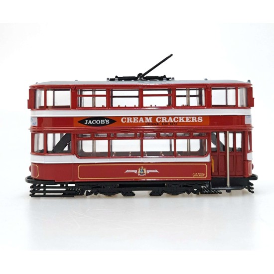 EFE 1/76 LEED TRANSPORTS HORSEFIELD TRAM JACOBS/ANDREW ROUNDHAY RT 3 13403