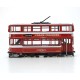 EFE 1/76 LEED TRANSPORTS HORSEFIELD TRAM JACOBS/ANDREW ROUNDHAY RT 3 13403