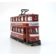 EFE 1/76 LEED TRANSPORTS HORSEFIELD TRAM JACOBS/ANDREW ROUNDHAY RT 3 13403