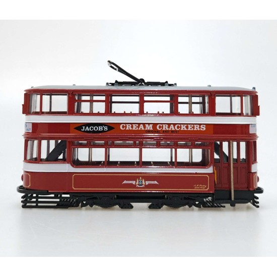 EFE 1/76 LEED TRANSPORTS HORSEFIELD TRAM JACOBS/ANDREW ROUNDHAY RT 3 13403