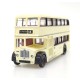 EFE 1/76 BRISTOL LODEKKA CROSVILLE COACH ROUTE X4 CAERNARVON 14003