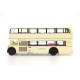 EFE 1/76 BRISTOL LODEKKA CROSVILLE COACH ROUTE X4 CAERNARVON 14003