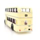 EFE 1/76 BRISTOL LODEKKA CROSVILLE COACH ROUTE X4 CAERNARVON 14003