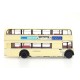 EFE 1/76 BRISTOL LODEKKA CROSVILLE COACH ROUTE X4 CAERNARVON 14003