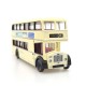 EFE 1/76 BRISTOL LODEKKA CROSVILLE COACH ROUTE X4 CAERNARVON 14003