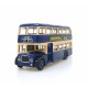 EFE 1/76 BRISTOL LODEKKA MIDLAND GENERAL CLAY CROSS ROUTE D6 14202