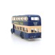 EFE 1/76 BRISTOL LODEKKA MIDLAND GENERAL CLAY CROSS ROUTE D6 14202
