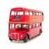 EFE 1/76 AEC ROUTEMASTER ROUTE 3 CRYSTAL PALACE OVALTINE LONDON TRANSPORT 15602A