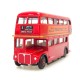 EFE 1/76 AEC ROUTEMASTER ROUTE 3 CRYSTAL PALACE OVALTINE LONDON TRANSPORT 15602A EFE 1/76 AEC ROUTEMASTER ROUTE 3 CRYSTAL PALACE OVALTINE LONDON TRANSPORT 15602A