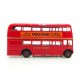 EFE 1/76 AEC ROUTEMASTER ROUTE 3 CRYSTAL PALACE OVALTINE LONDON TRANSPORT 15602A EFE 1/76 AEC ROUTEMASTER ROUTE 3 CRYSTAL PALACE OVALTINE LONDON TRANSPORT 15602A