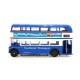 EFE 1/76 ROUTEMASTER BUS ESSEX RADIO SOUTHEND TRANSPORT RT 1 RAYLEIGH STN 15604