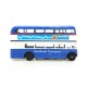 EFE 1/76 ROUTEMASTER BUS ESSEX RADIO SOUTHEND TRANSPORT RT 1 RAYLEIGH STN 15604