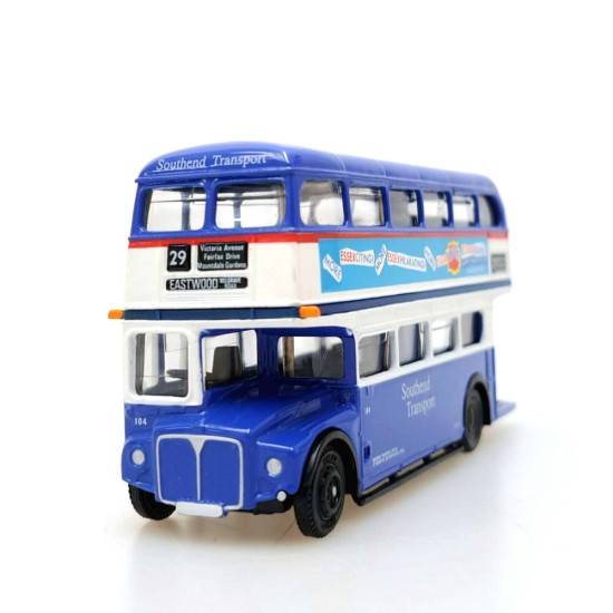 EFE 1/76 ROUTEMASTER SOUTHEND TRANSPORT EASTWOOD ROUTE 29 15604