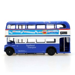 EFE 1/76 ROUTEMASTER SOUTHEND TRANSPORT EASTWOOD ROUTE 29 15604 EFE 1/76 ROUTEMASTER SOUTHEND TRANSPORT EASTWOOD ROUTE 29 15604