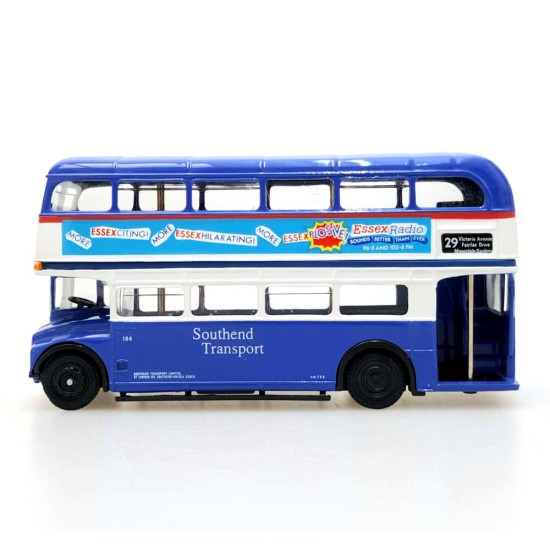 EFE 1/76 ROUTEMASTER SOUTHEND TRANSPORT EASTWOOD ROUTE 29 15604
