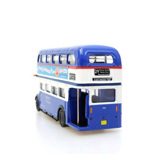 EFE 1/76 ROUTEMASTER SOUTHEND TRANSPORT EASTWOOD ROUTE 29 15604