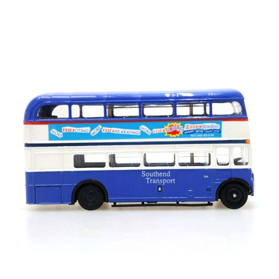 EFE 1/76 ROUTEMASTER SOUTHEND TRANSPORT EASTWOOD ROUTE 29 15604