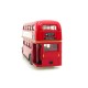 EFE 1/76 ROUTEMASTER BUS EVENING STANDARD LONDON TRANSPORT RT 16 VICTORIA 15605
