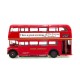 EFE 1/76 ROUTEMASTER BUS EVENING STANDARD LONDON TRANSPORT RT 16 VICTORIA 15605