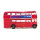 EFE 1/76 ROUTEMASTER BUS EVENING STANDARD LONDON TRANSPORT RT 73 RICHMOND 15605B