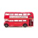 EFE 1/76 ROUTEMASTER BUS EVENING STANDARD LONDON TRANSPORT RT 73 RICHMOND 15605B