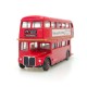 EFE 1/76 ROUTEMASTER BUS EVENING STANDARD LONDON TRANSPORT RT 73 RICHMOND 15605B