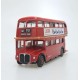 EFE 1/76 ROUTEMASTER BRITISH EUROPEAN AIRWAYS LT GROVE PARK RT 141 RM 966 15614