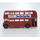 EFE 1/76 ROUTEMASTER BRITISH EUROPEAN AIRWAYS LT GROVE PARK RT 141 RM 966 15614