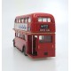 EFE 1/76 ROUTEMASTER BRITISH EUROPEAN AIRWAYS LT GROVE PARK RT 141 RM 966 15614