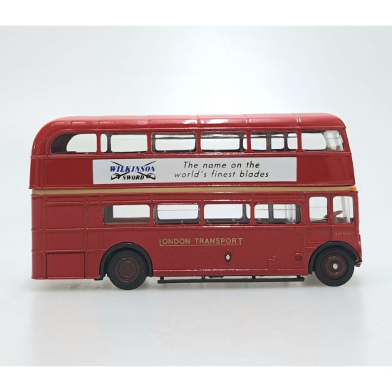 EFE 1/76 ROUTEMASTER BRITISH EUROPEAN AIRWAYS LT GROVE PARK RT 141 RM 966 15614