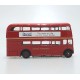 EFE 1/76 ROUTEMASTER BRITISH EUROPEAN AIRWAYS LT GROVE PARK RT 141 RM 966 15614