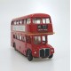 EFE 1/76 ROUTEMASTER BRITISH EUROPEAN AIRWAYS LT GROVE PARK RT 141 RM 966 15614