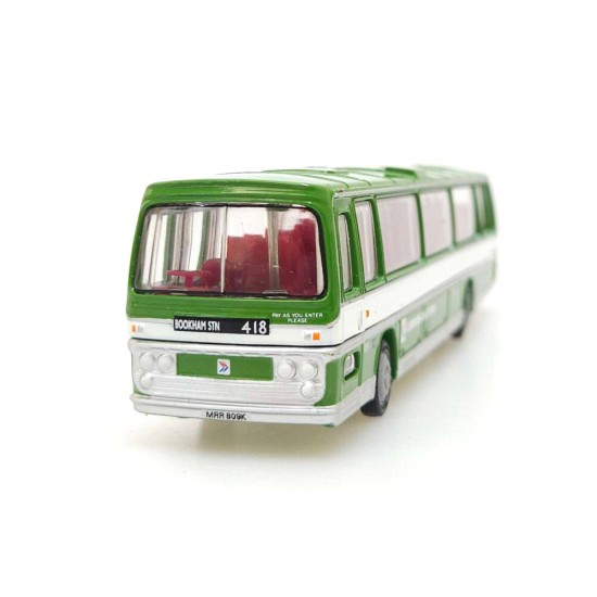 EFE 1/76 PLAXTON PANORAMA ELITE LONDON COUNTRY ROUTE 418 BOOKHAM STN 15711